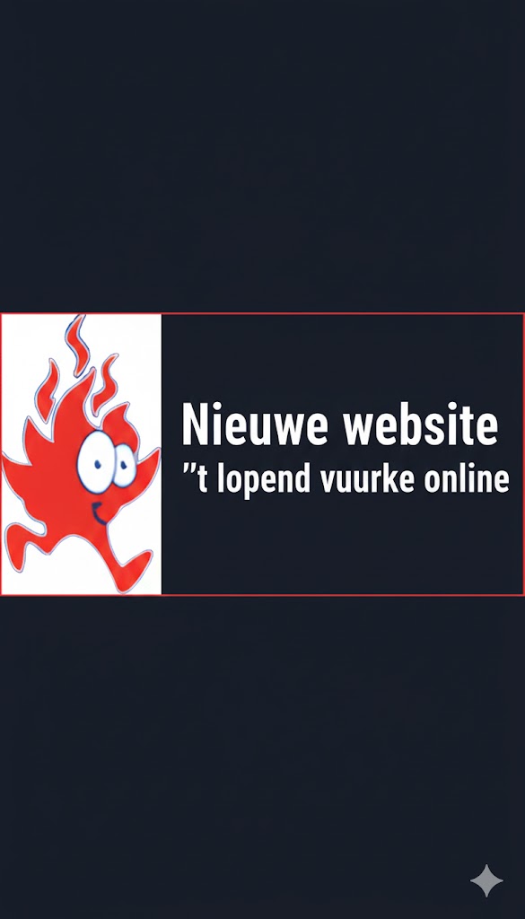 Onze nieuwe website is live!