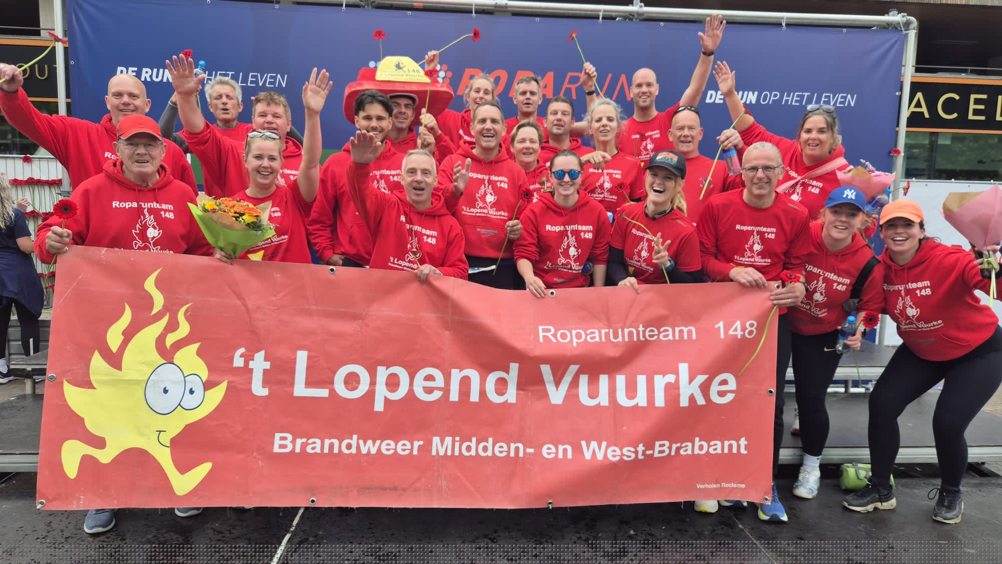 Roparun Evenement